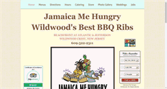 Desktop Screenshot of jamaica-me-hungry.com